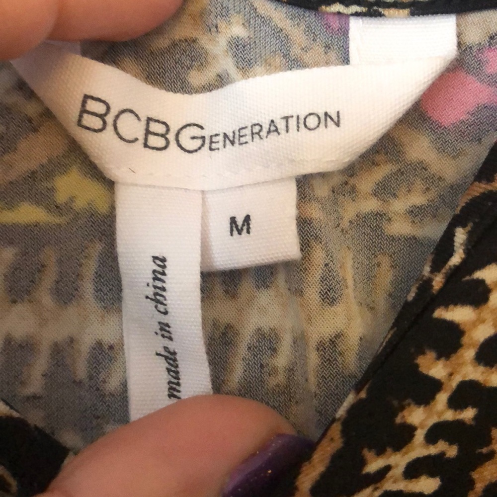 BCBG Generation top - Picture 4 of 5
